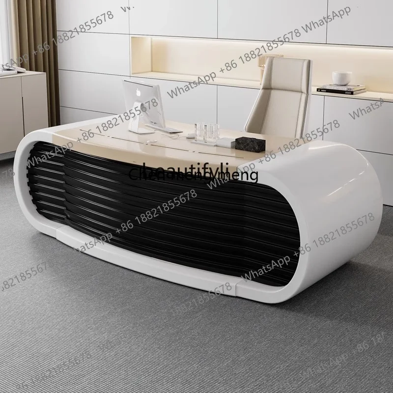 Office Management Technology - H134 Creative Technology Wind Painting Fashion
