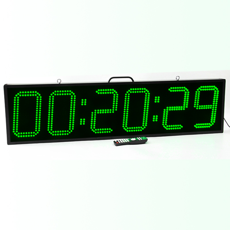 Digital Timer Countdown - CP16B Single Sided LED Clock 9