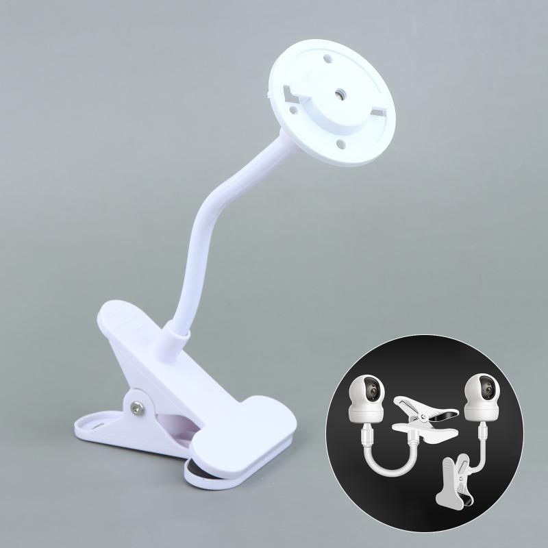 1Set No Punching Portable Clip - Webcam Stand Clip 评论和价格