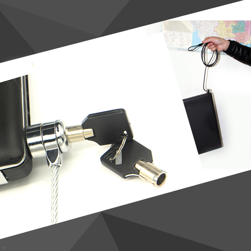 New Notebook Laptop Computer L - Pc Security Lock 评论和价格