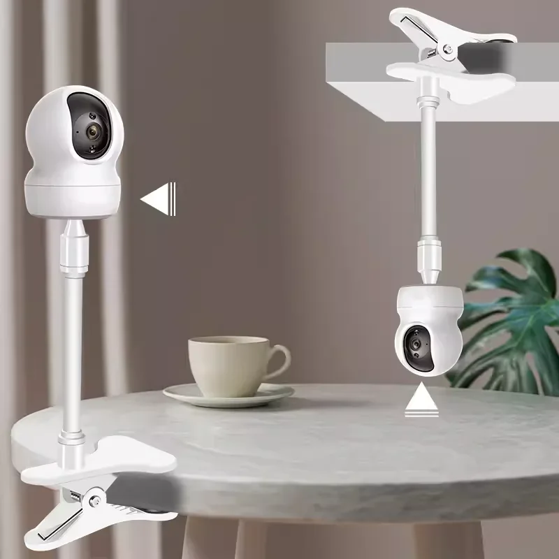 25cm/41cm Flexible Baby Monito - Webcam Stand Clip 评论和价格