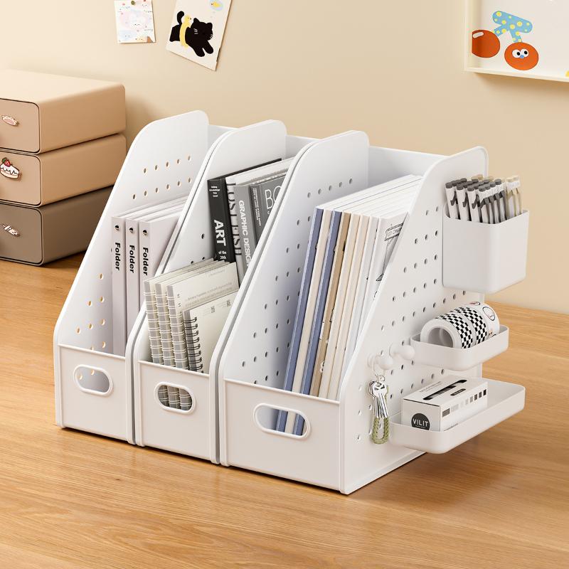 Desk File Organizer With Remov - Binding Machine Comb 评论和价格