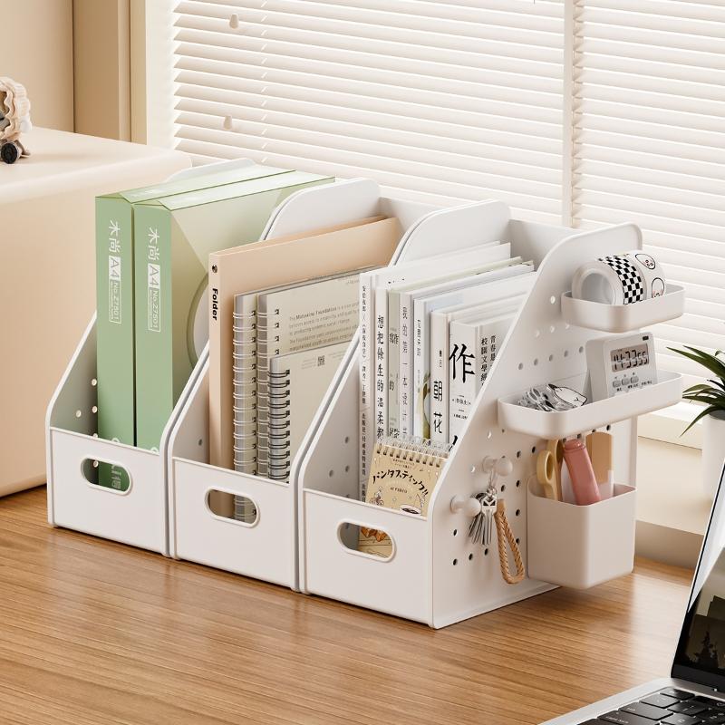 Desk File Organizer With Remov - Binding Machine Comb 评论和价格