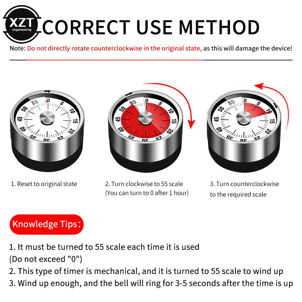 Creative Magnetic Stainless St - Digital Timer Countdown 评论和价格