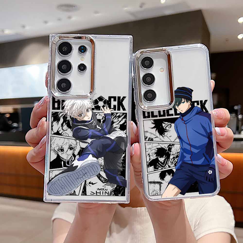 COOL B-BLUE LOCKS S-Seishiro N - Pc Security Lock 评论和价格