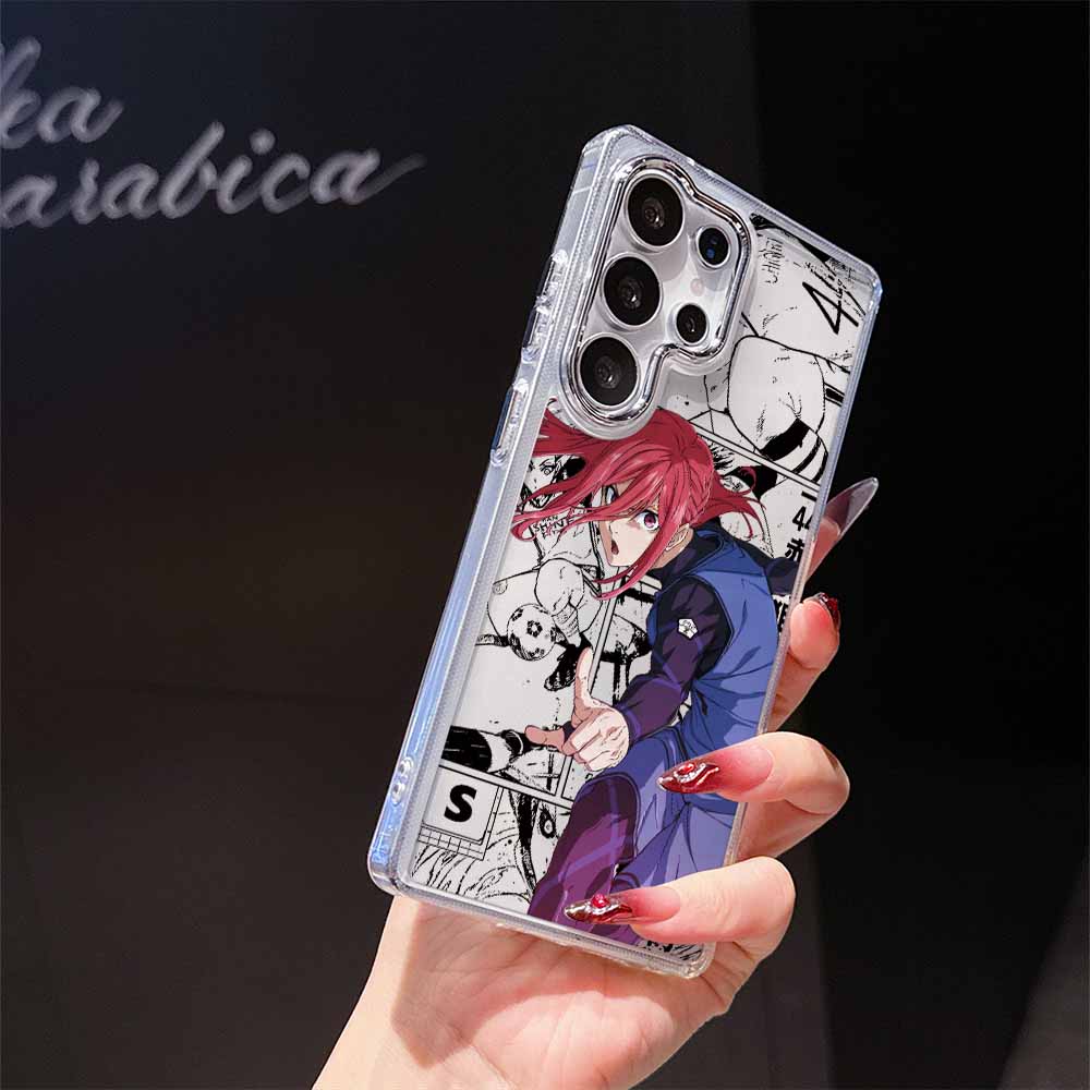 COOL B-BLUE LOCKS S-Seishiro N - Pc Security Lock 评论和价格