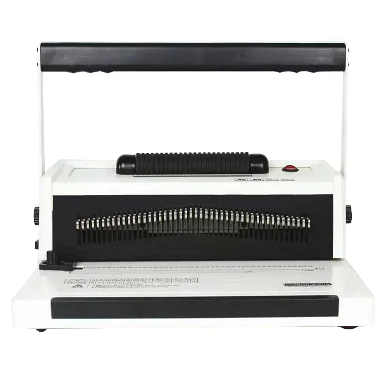 Electric Spiral/Coil Binding a - Binding Machine Comb 评论和价格