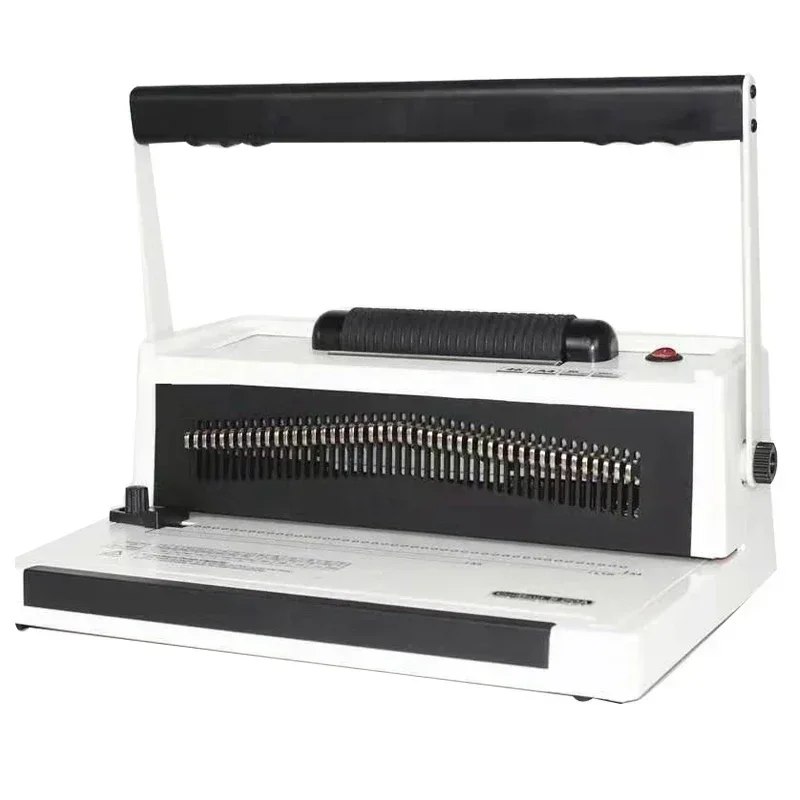 Electric Spiral/Coil Binding a - Binding Machine Comb 评论和价格
