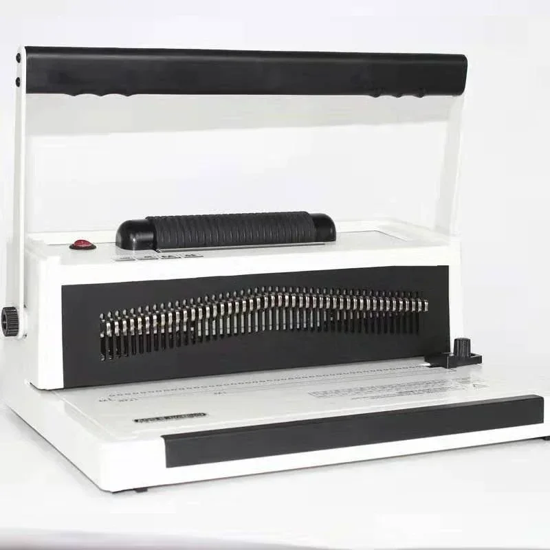 Electric Spiral/Coil Binding a - Binding Machine Comb 评论和价格