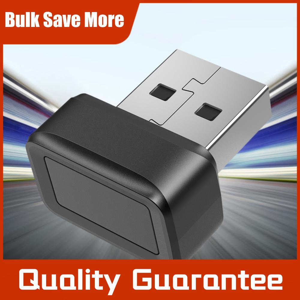 USB Fingerprint Key Reader 360 - Pc Security Lock 评论和价格