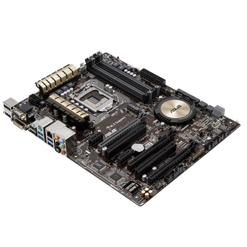 Asus Z97-A Desktop Motherboard - Intel Cpu Core I7 评论和价格