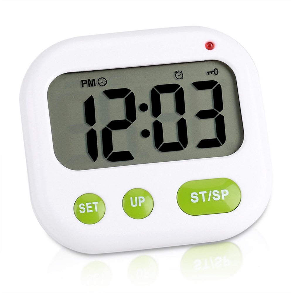 Glow-in-dark Countdown Timer L - Digital Timer Countdown 评论和价格