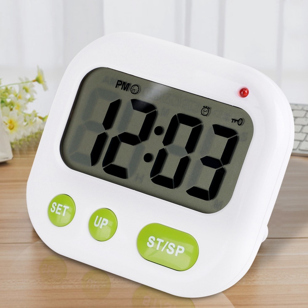 Glow-in-dark Countdown Timer L - Digital Timer Countdown 评论和价格