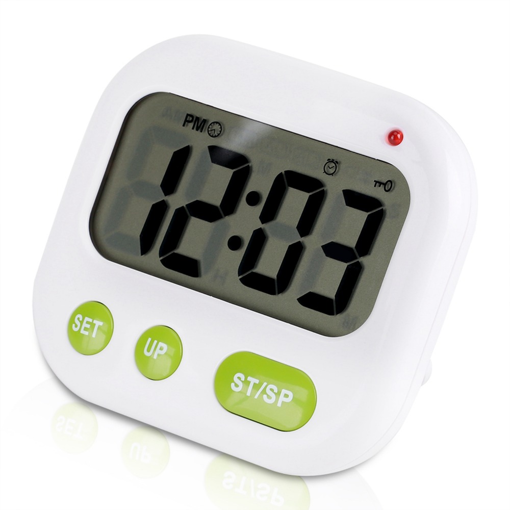 Glow-in-dark Countdown Timer L - Digital Timer Countdown 评论和价格
