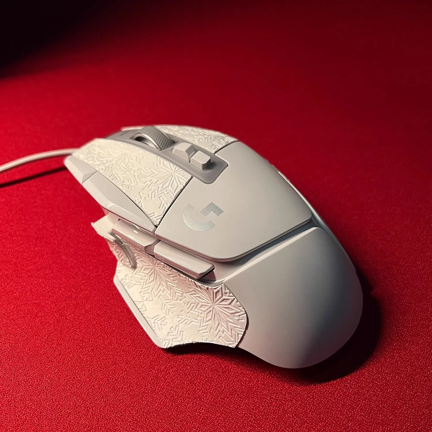 1 Set Mouse Anti Slip Sticker  - Logitech Mouse G502 评论和价格