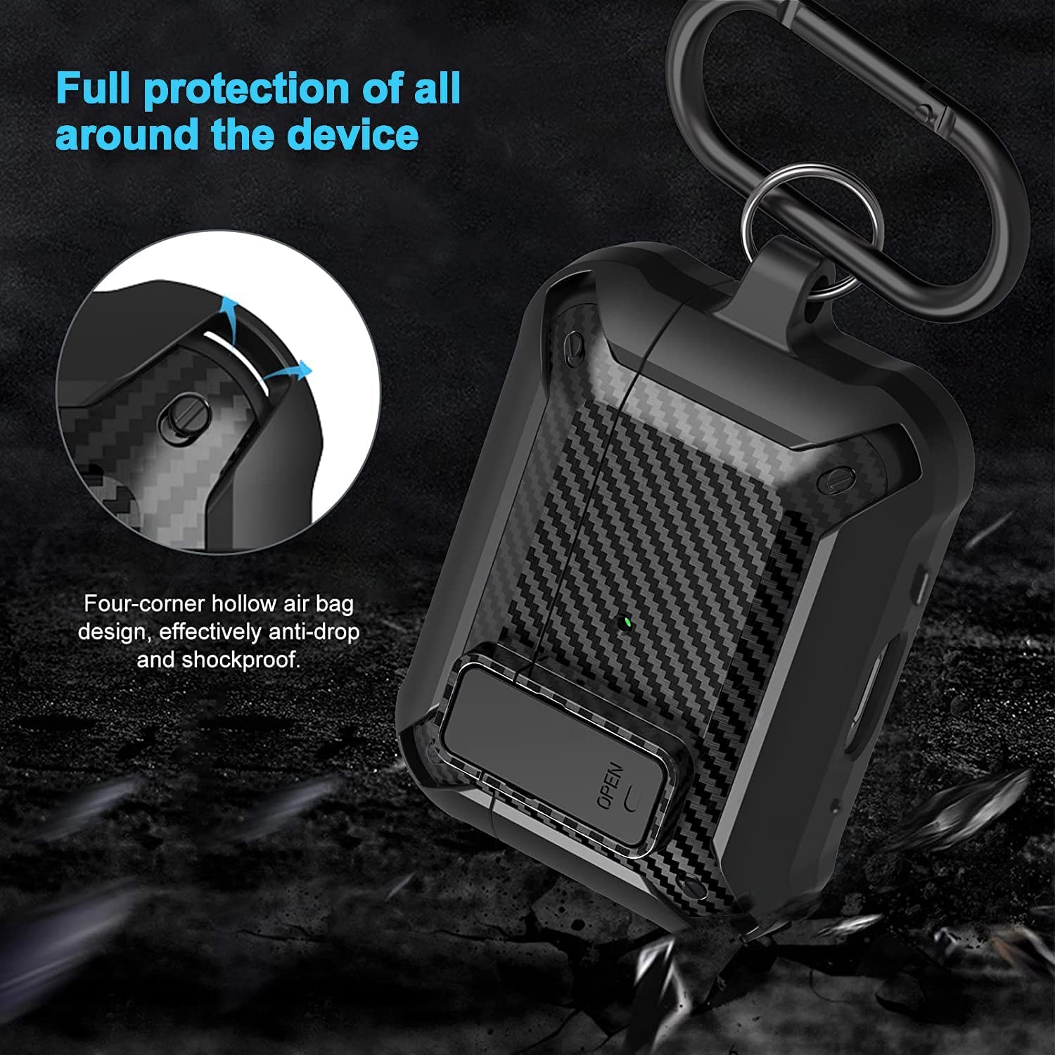 For Airpods 4 Gen Luxury Secur - Pc Security Lock 评论和价格