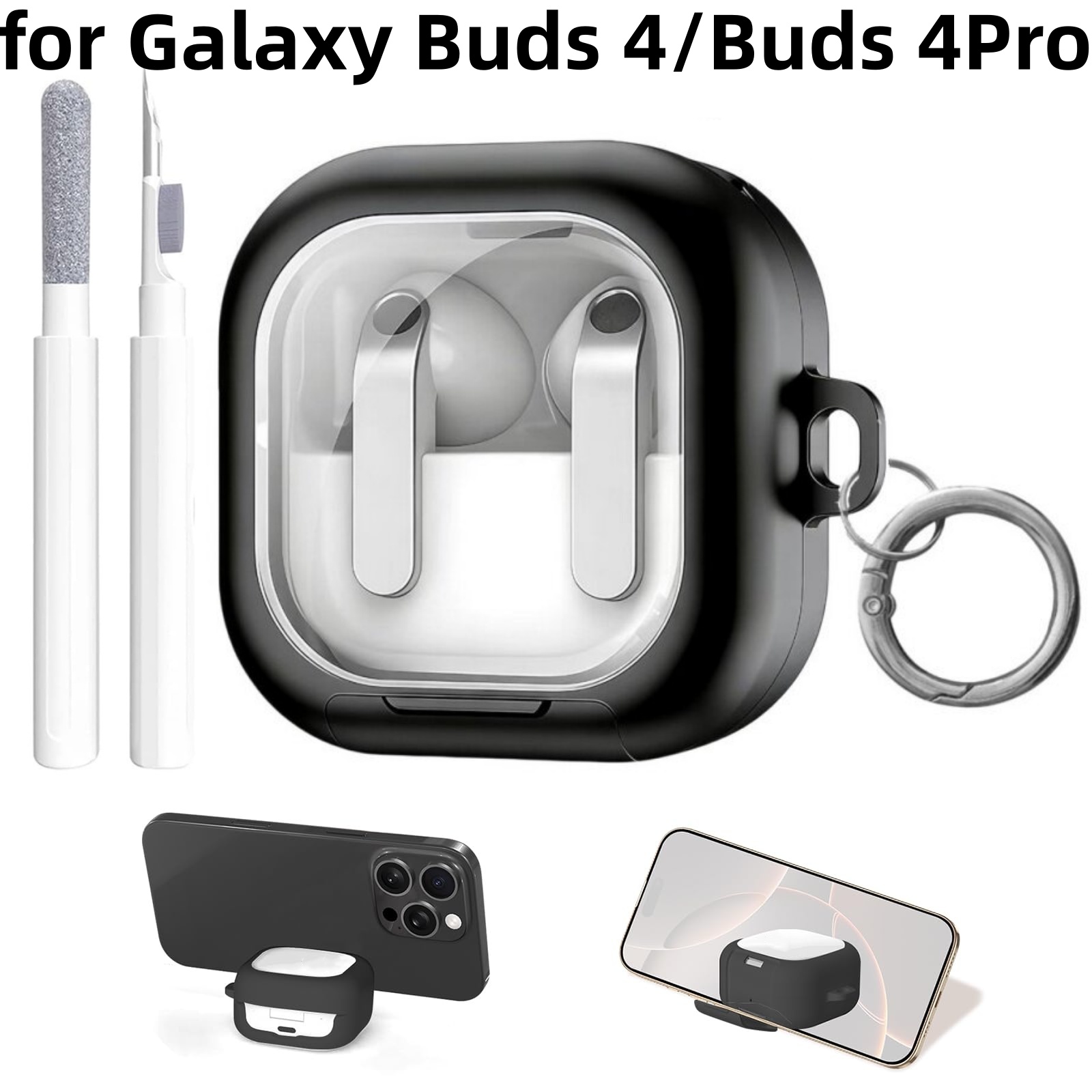 2026 For Samsung Galaxy Buds 4 - Pc Security Lock 评论和价格