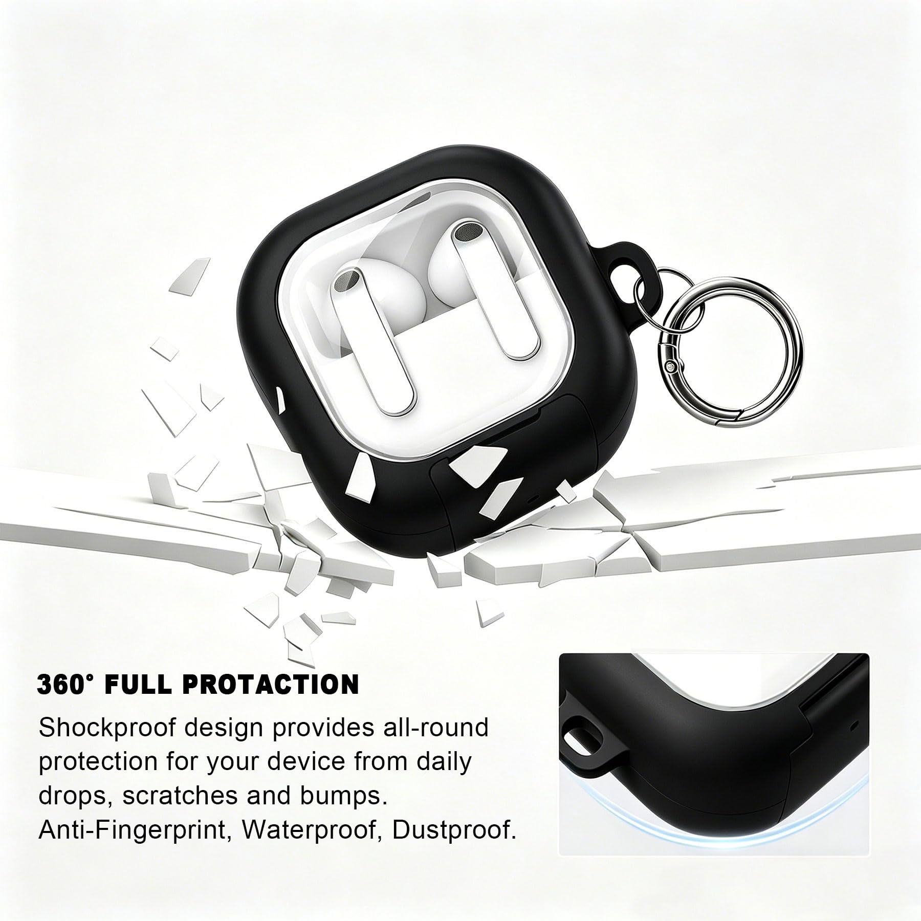 2026 For Samsung Galaxy Buds 4 - Pc Security Lock 评论和价格