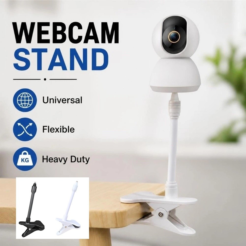 Universal Camera Clamp Mount P - Webcam Stand Clip 评论和价格