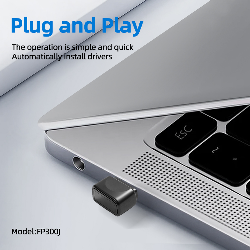 Biometric Fingerprint Reader U - Pc Security Lock 评论和价格