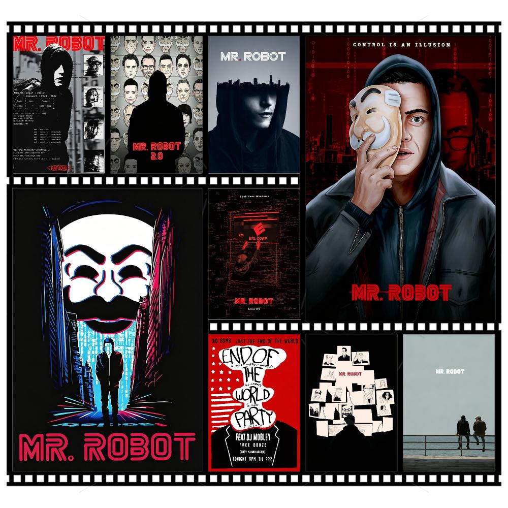 TV-Tech Psychological Thriller - Tech Office Wall 评论和价格