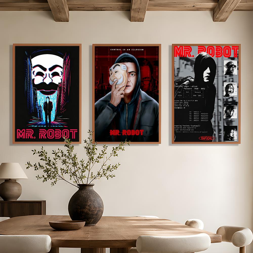 TV-Tech Psychological Thriller - Tech Office Wall 评论和价格