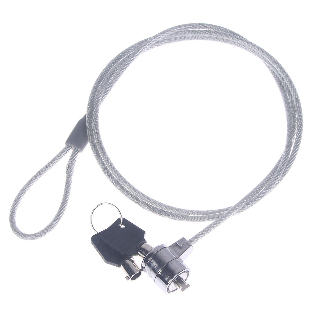 1.2m Laptop Lock Notebook Lapt - Pc Security Lock 评论和价格