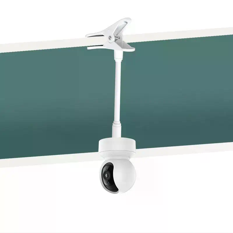 Portable Flexible Camera Clamp - Webcam Stand Clip 评论和价格