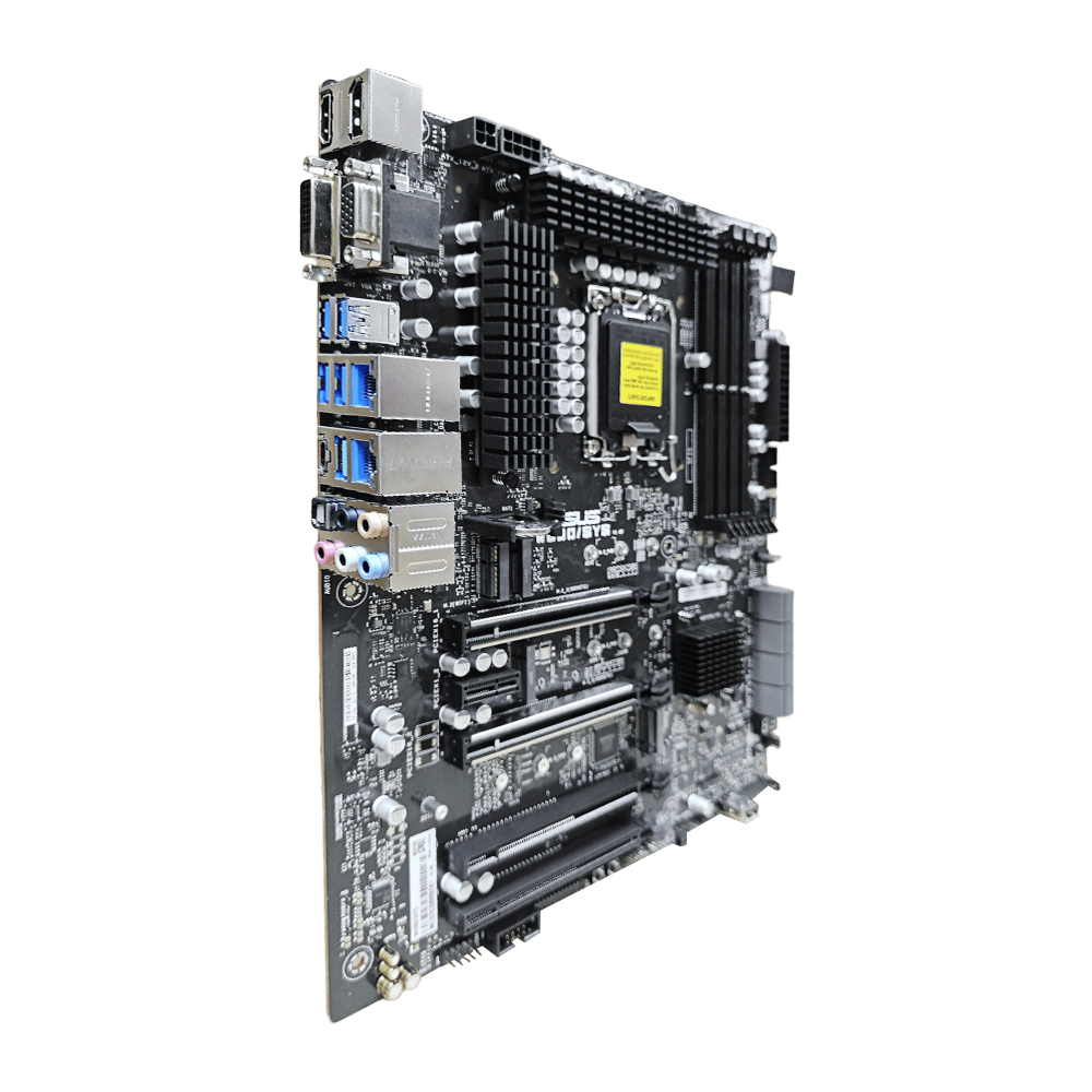 ASUS W680 Motherboard W680/SYS - Intel Cpu Core I7 评论和价格