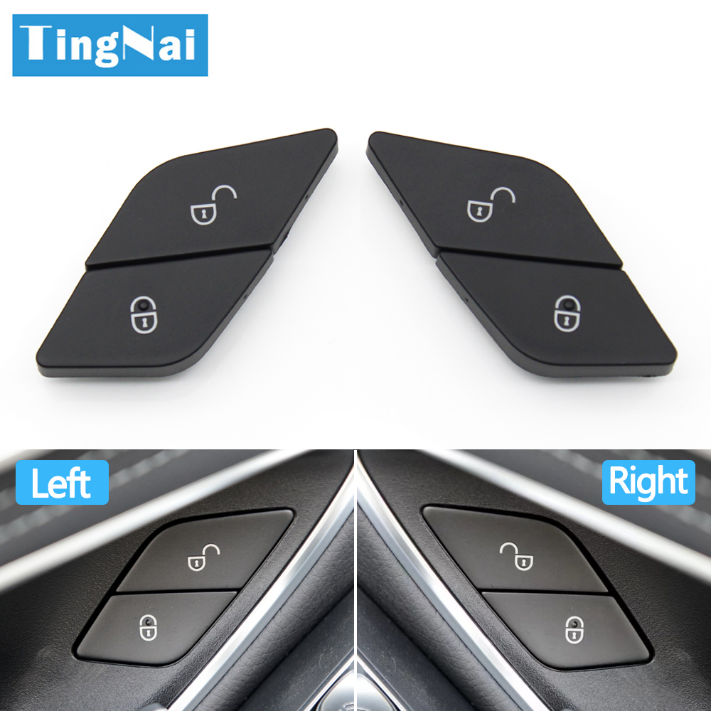 Car Left Right Side Door Secur - Pc Security Lock 评论和价格