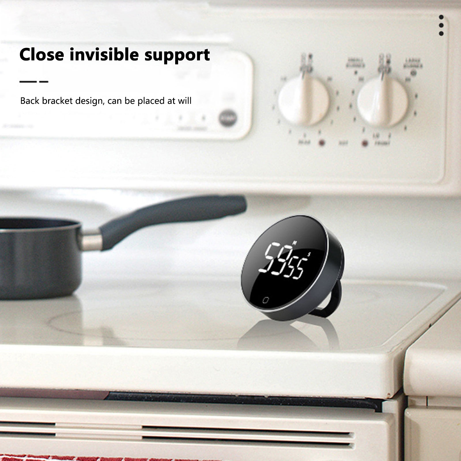 LED Digital Kitchen Timer USB  - Digital Timer Countdown 评论和价格