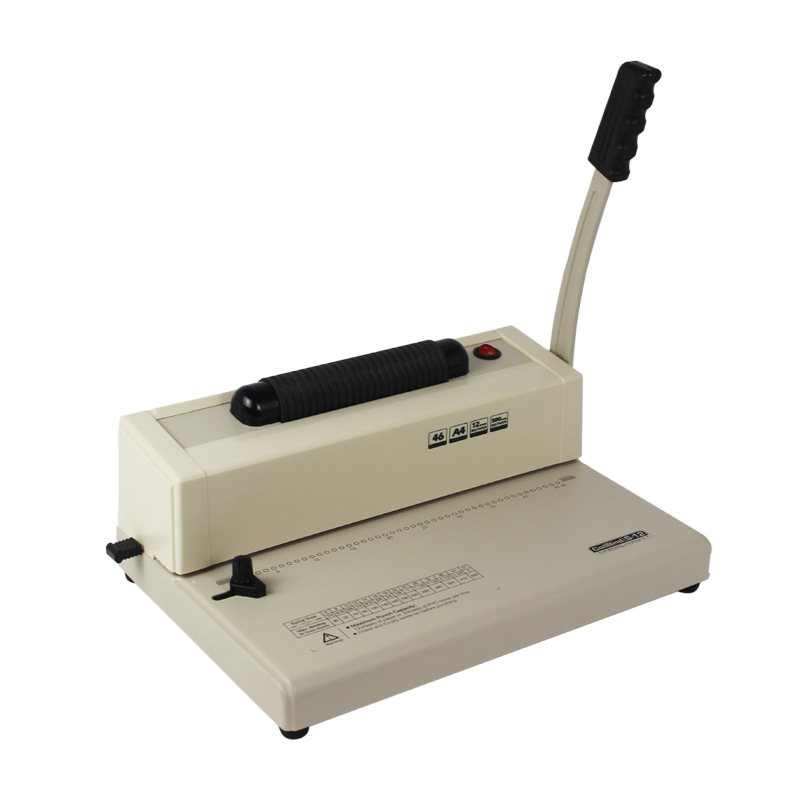 Factory Direct Sale S-12 Singl - Binding Machine Comb 评论和价格