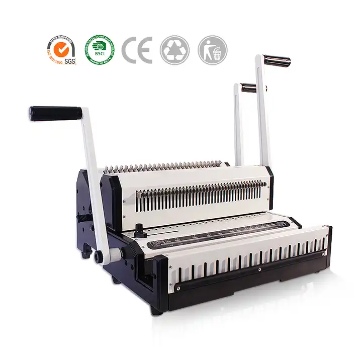 Wire Comb Clip Binding Machine - Binding Machine Comb 评论和价格