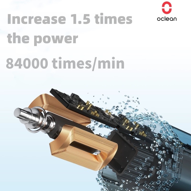 Oclean X pro 20 AI Electric To - Digital Timer Countdown 评论和价格