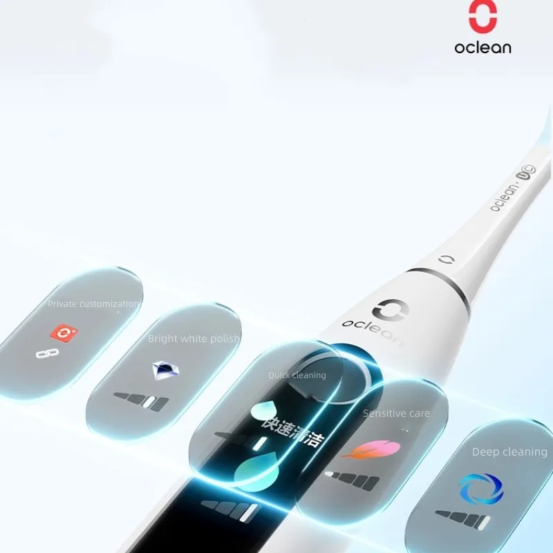 Oclean X pro 20 AI Electric To - Digital Timer Countdown 评论和价格