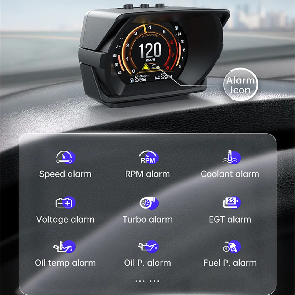 A700 Car HUD On-board Computer - Pc Security Lock 评论和价格