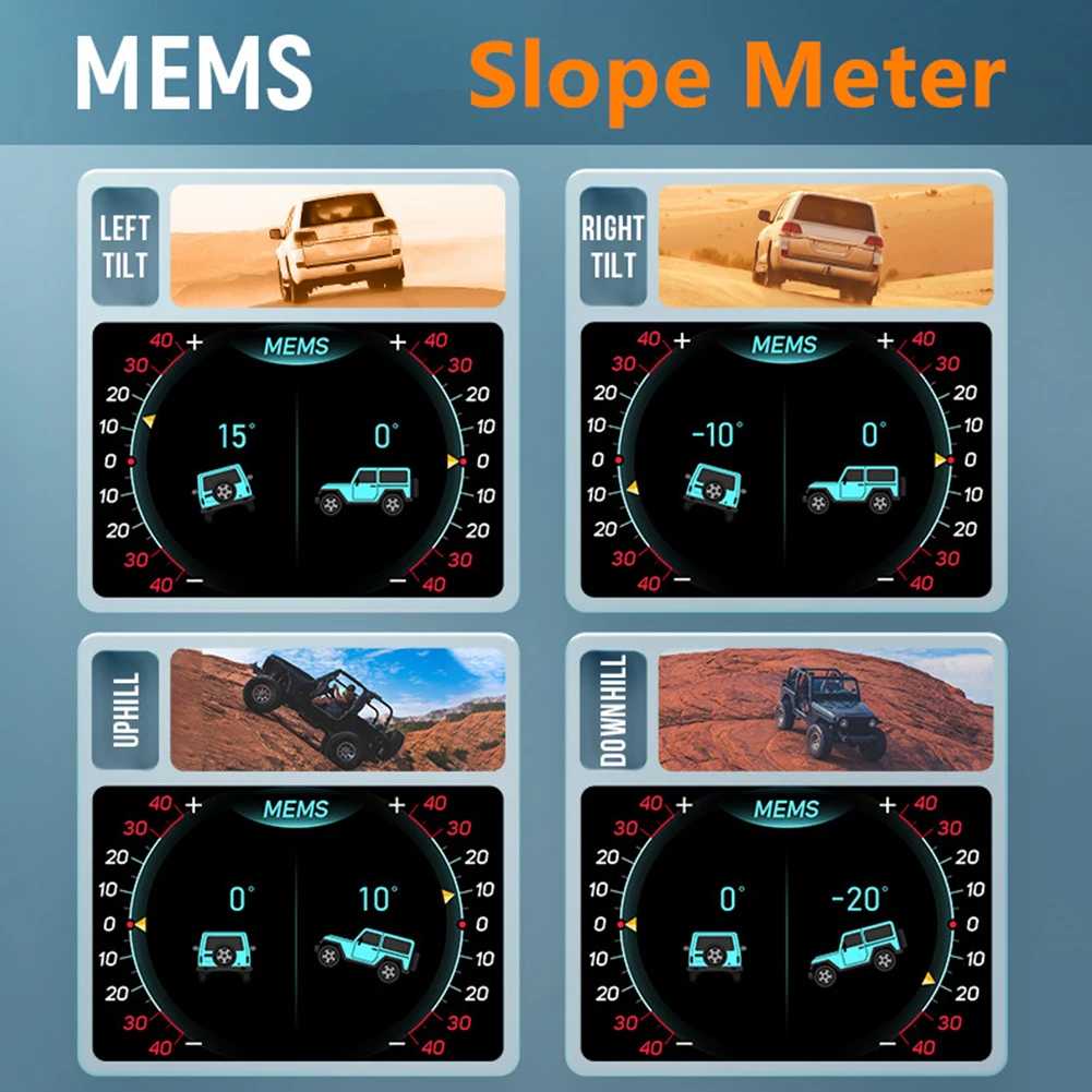 A700 Car HUD On-board Computer - Pc Security Lock 评论和价格