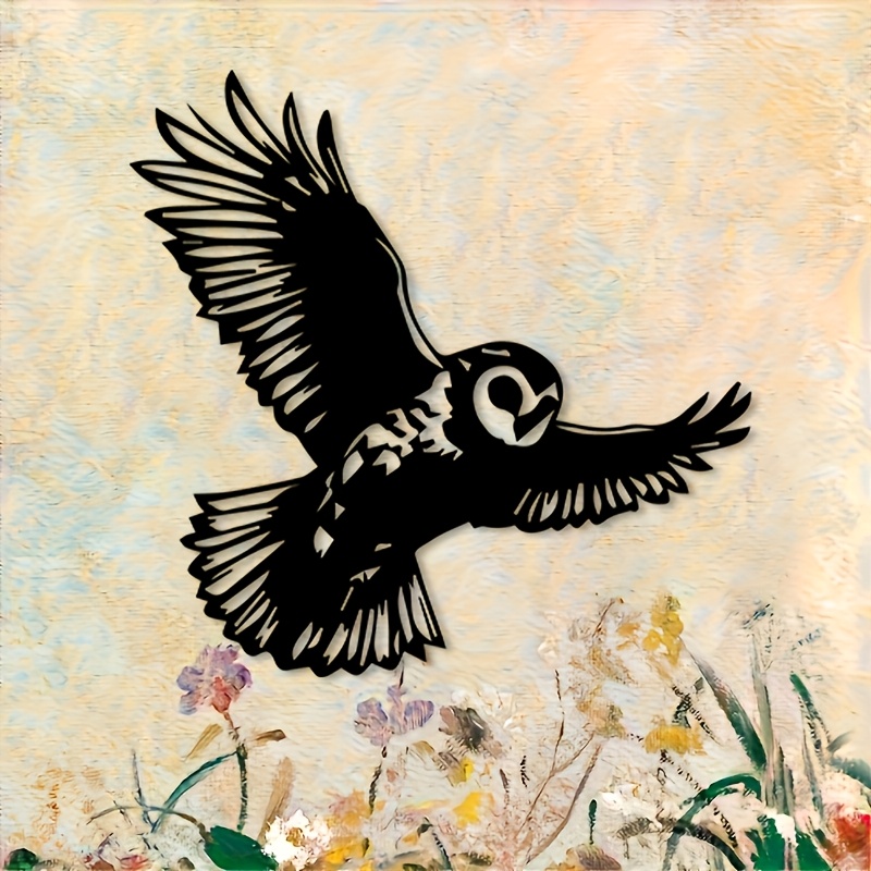 Brand Metal Wall Art Iron Scul - Tech Office Wall 评论和价格