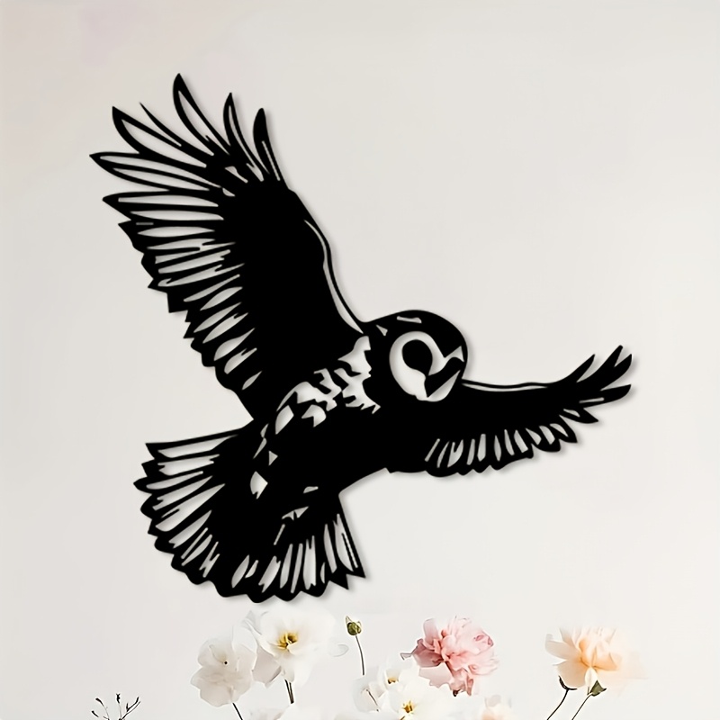 Brand Metal Wall Art Iron Scul - Tech Office Wall 评论和价格