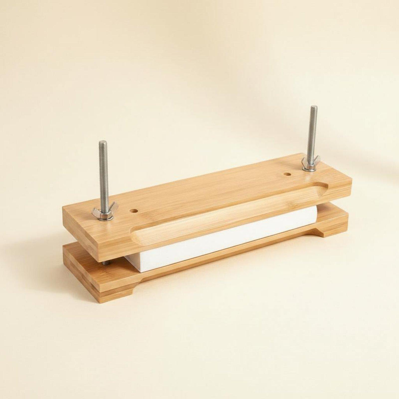 Wooden Bookbinding Press Versa - Binding Machine Comb 评论和价格