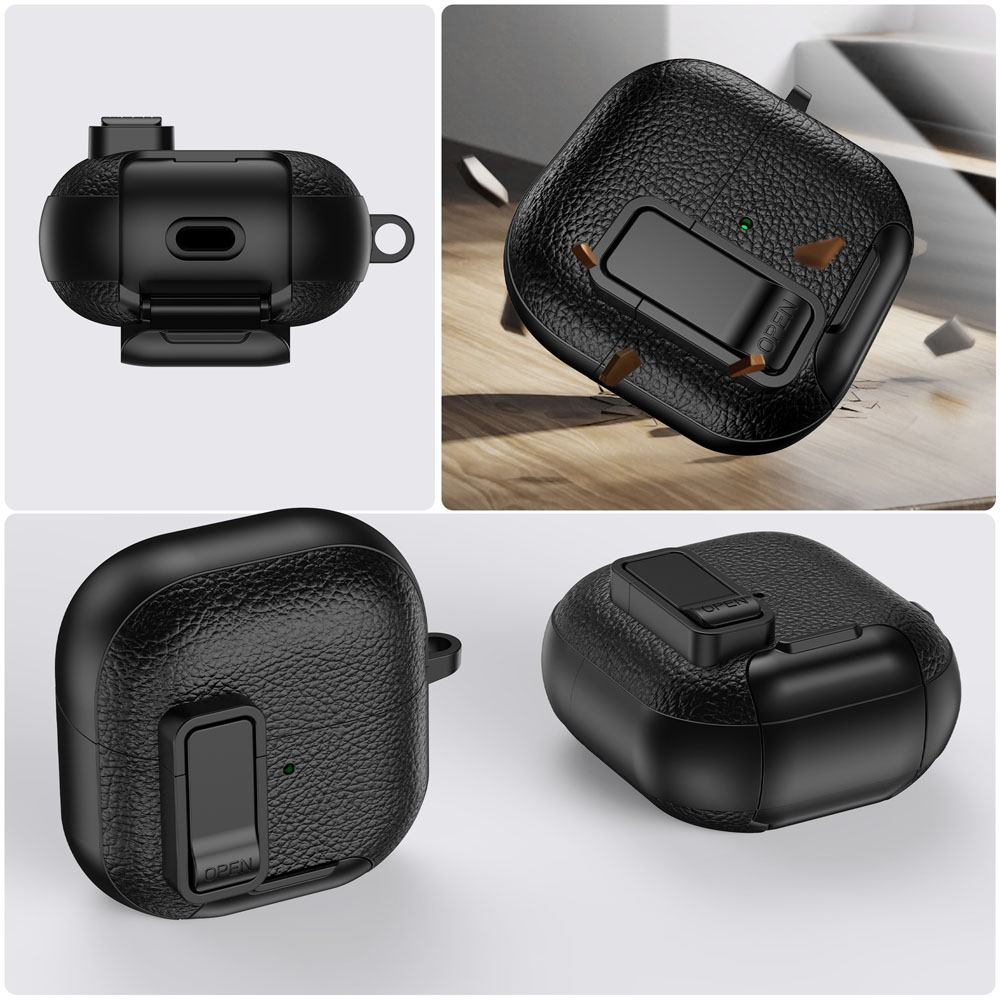 For Huawei FreeBuds Pro5 Cover - Pc Security Lock 评论和价格