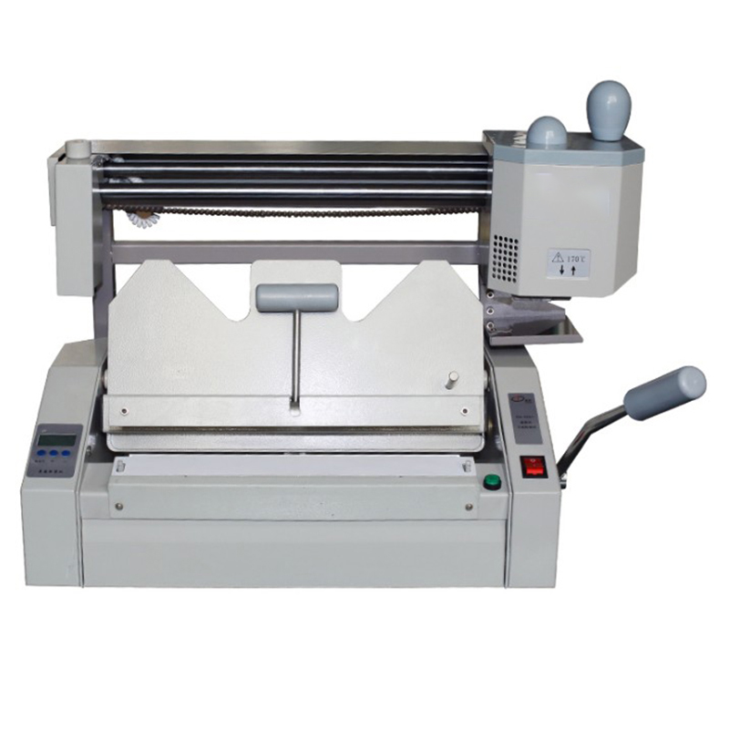 A4 Hot Melt Glue Wireless Perf - Binding Machine Comb 评论和价格