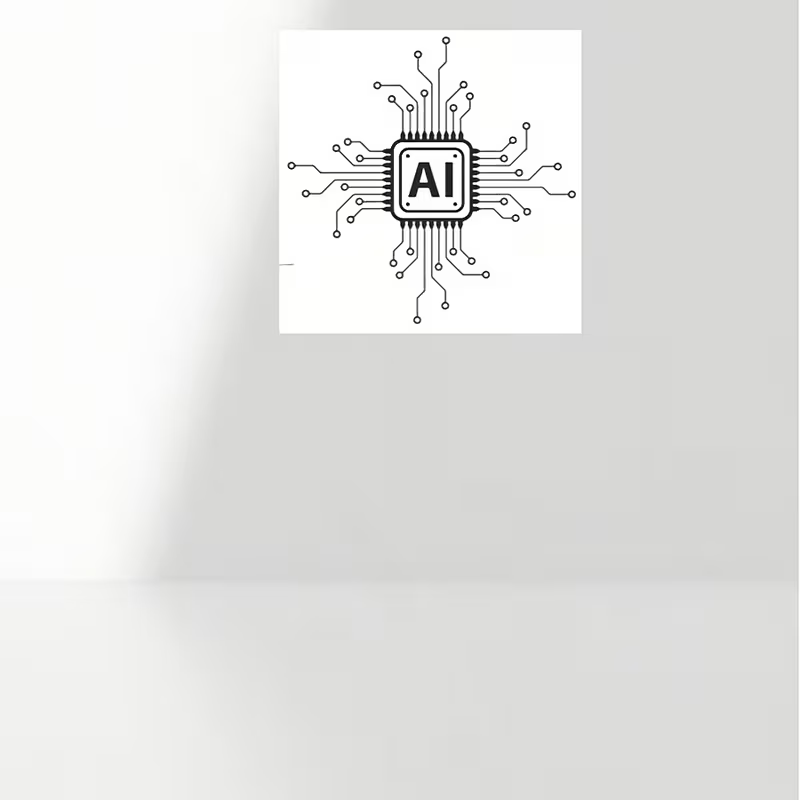AI Technology Circuit Board Vi - Tech Office Wall 评论和价格