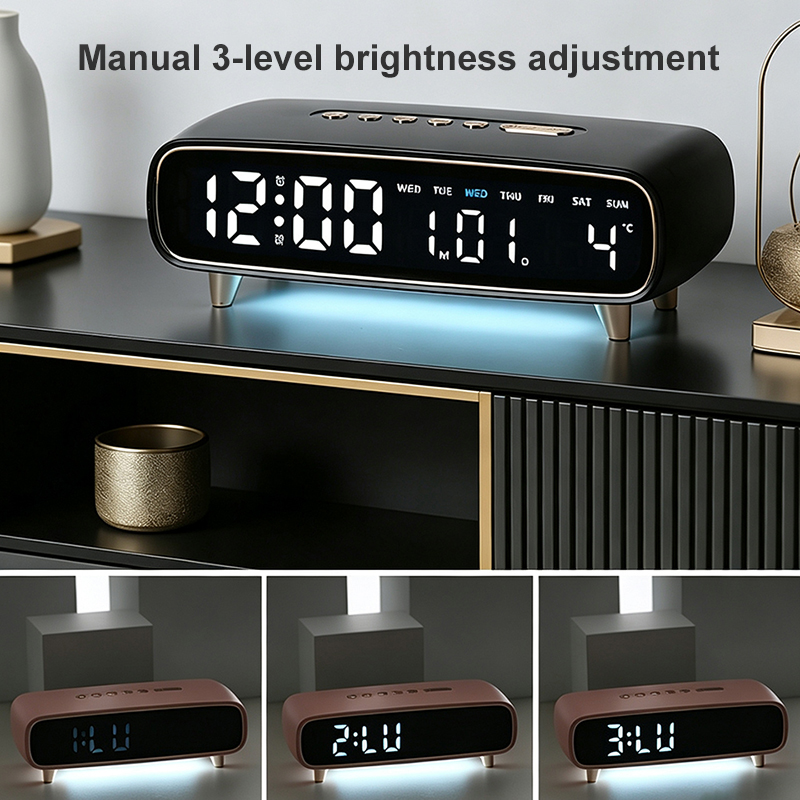 Digital LED Alarm Clock Temper - Digital Timer Countdown 评论和价格