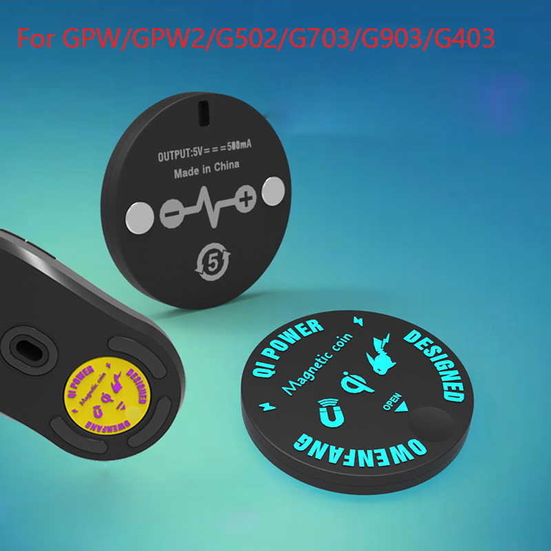 Replacement Qi Wireless Chargi - Logitech Mouse G Pro X Superlight 评论和价格