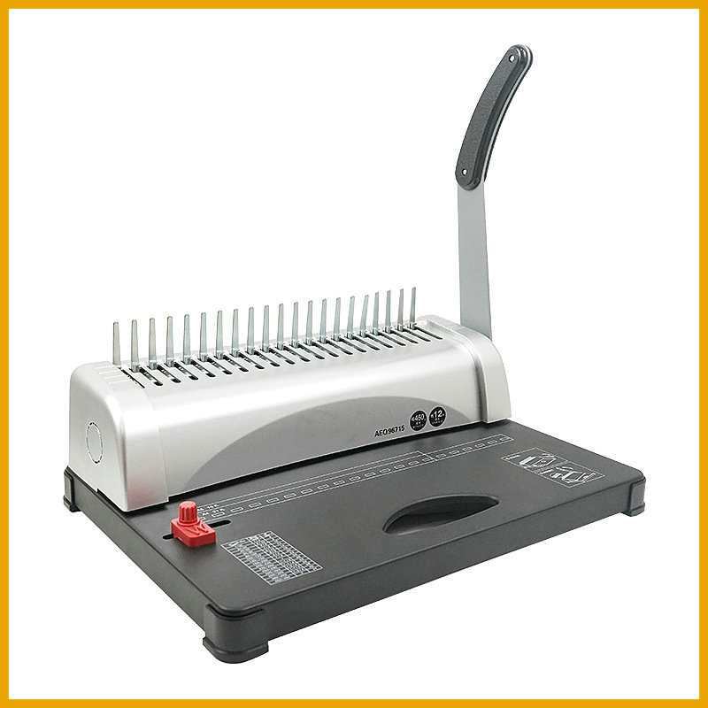 New Binding Machine Comb Bindi - Binding Machine Comb 评论和价格