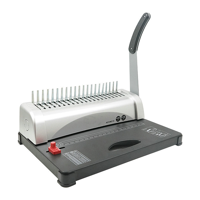 New Binding Machine Comb Bindi - Binding Machine Comb 评论和价格