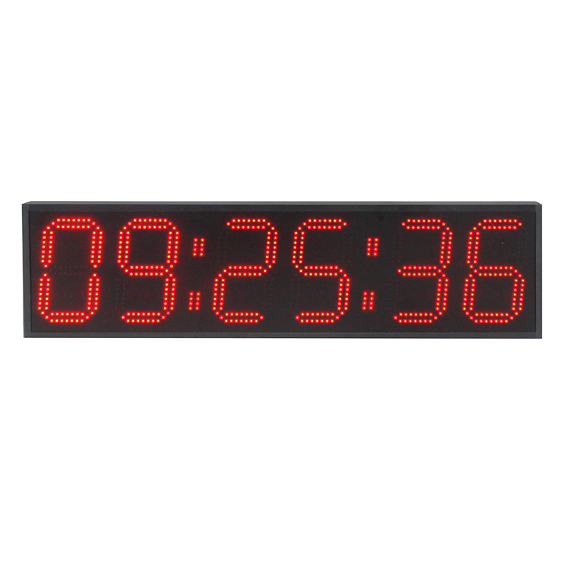 CP16B Single Sided LED Clock 9 - Digital Timer Countdown 评论和价格