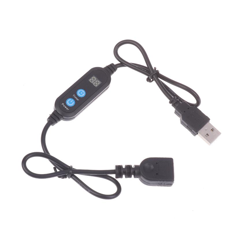 B*1/2pcs 3-24V USB Countdown T - Digital Timer Countdown 评论和价格