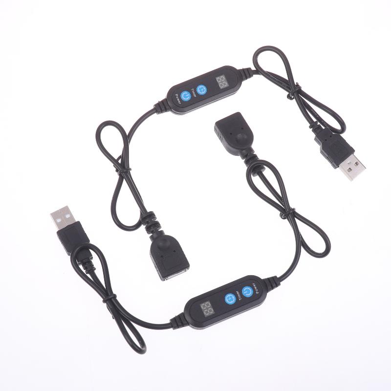 B*1/2pcs 3-24V USB Countdown T - Digital Timer Countdown 评论和价格
